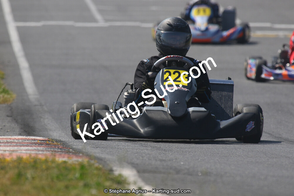 30/06/2019 : Challenge Jean-Claude Sanchez à Belmont sur Rance (Photos Stéphane Agnus) 2019 — karting
