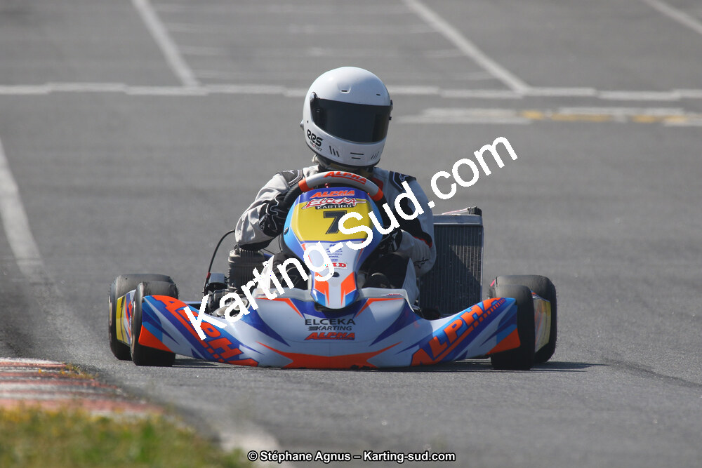 30/06/2019 : Challenge Jean-Claude Sanchez à Belmont sur Rance (Photos Stéphane Agnus) 2019 — karting
