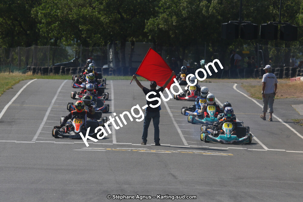30/06/2019 : Challenge Jean-Claude Sanchez à Belmont sur Rance (Photos Stéphane Agnus) 2019 — karting