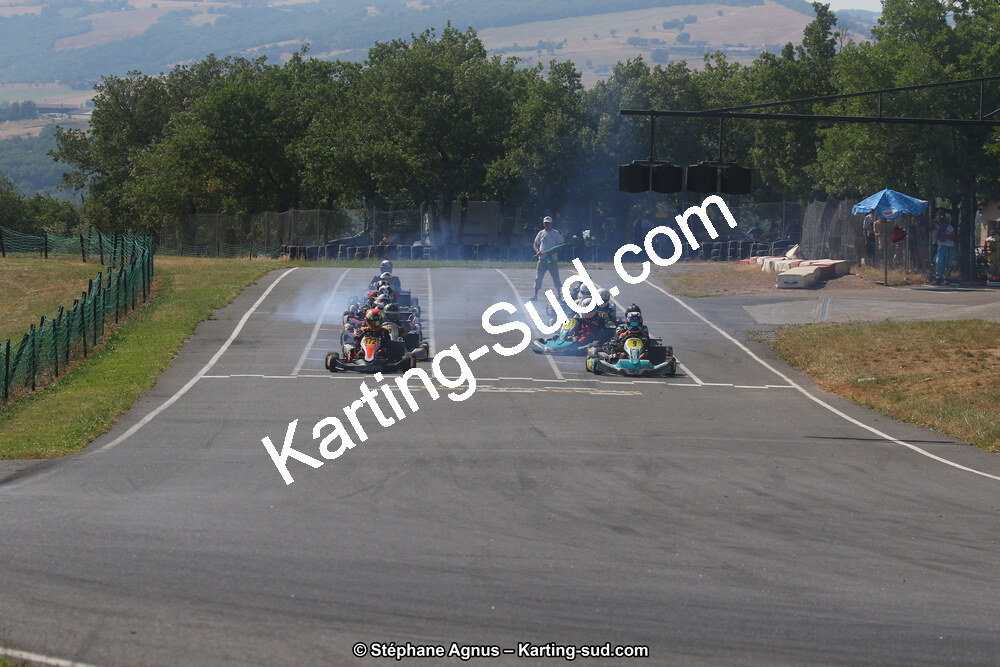 30/06/2019 : Challenge Jean-Claude Sanchez à Belmont sur Rance (Photos Stéphane Agnus) 2019 — karting