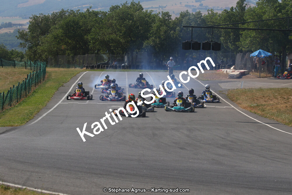 30/06/2019 : Challenge Jean-Claude Sanchez à Belmont sur Rance (Photos Stéphane Agnus) 2019 — karting