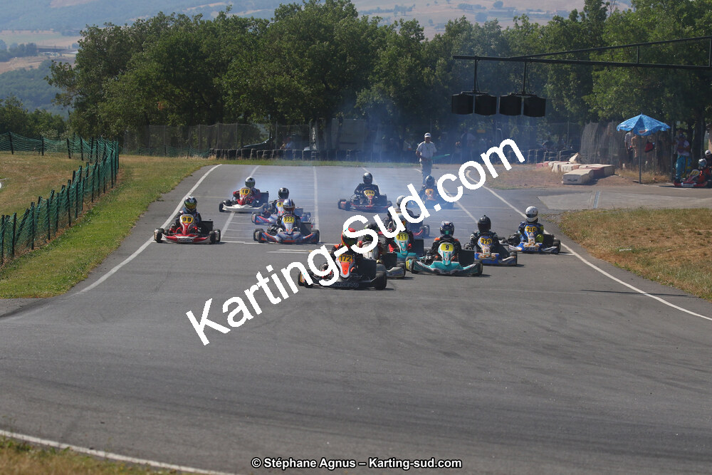 30/06/2019 : Challenge Jean-Claude Sanchez à Belmont sur Rance (Photos Stéphane Agnus) 2019 — karting