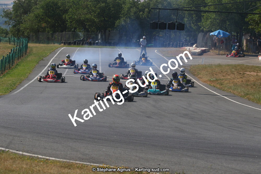 30/06/2019 : Challenge Jean-Claude Sanchez à Belmont sur Rance (Photos Stéphane Agnus) 2019 — karting