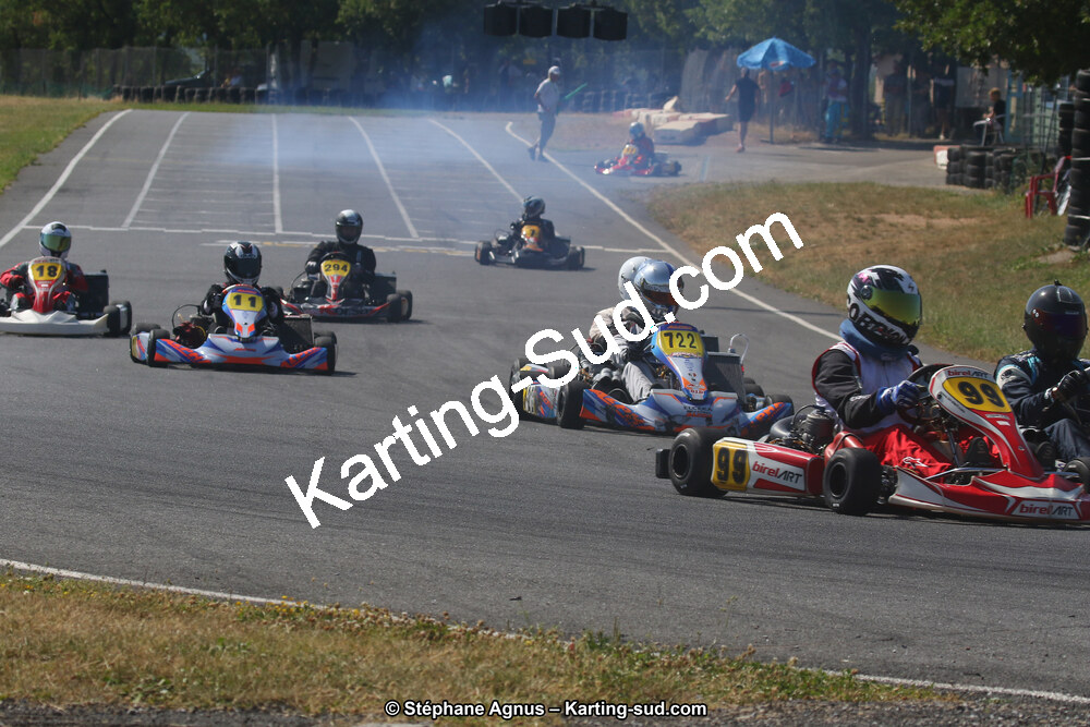 30/06/2019 : Challenge Jean-Claude Sanchez à Belmont sur Rance (Photos Stéphane Agnus) 2019 — karting