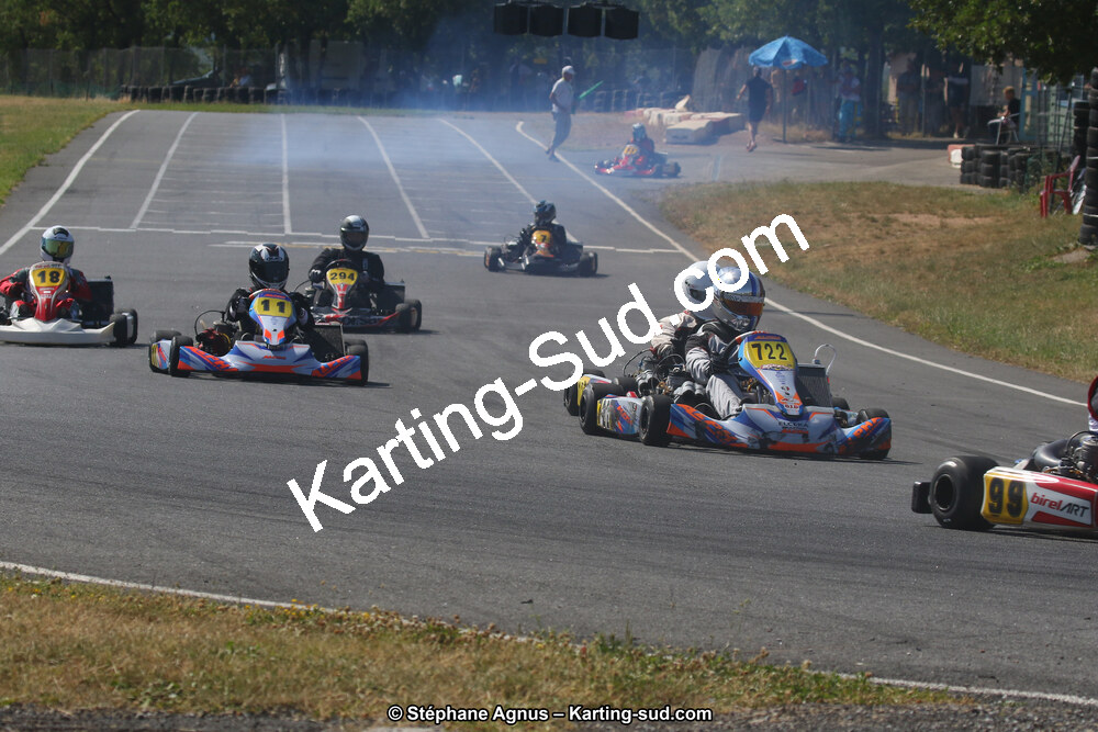 30/06/2019 : Challenge Jean-Claude Sanchez à Belmont sur Rance (Photos Stéphane Agnus) 2019 — karting
