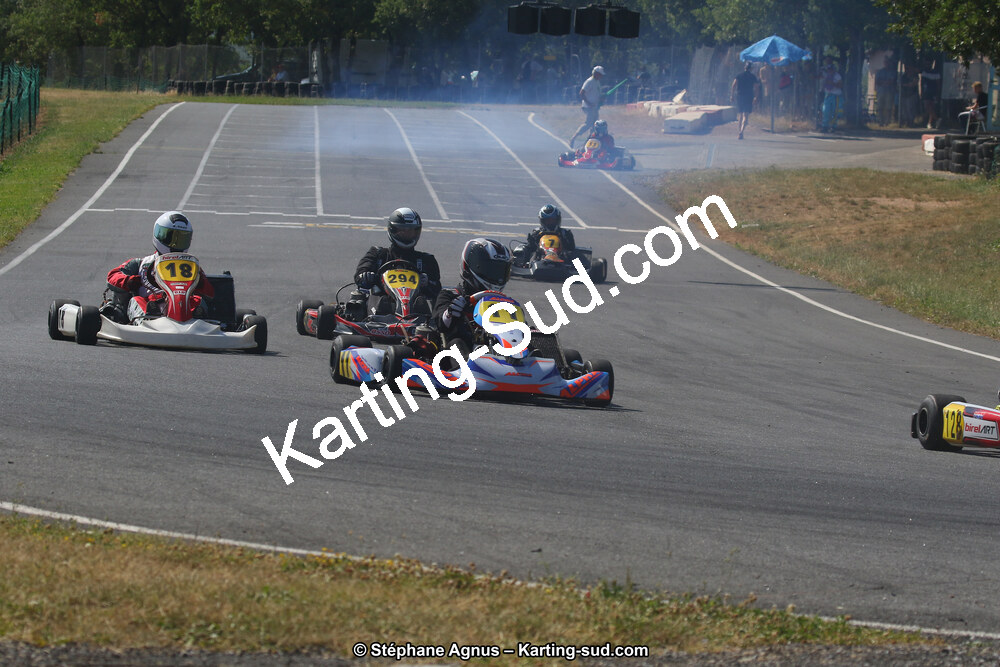 30/06/2019 : Challenge Jean-Claude Sanchez à Belmont sur Rance (Photos Stéphane Agnus) 2019 — karting