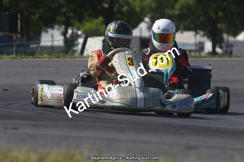 30/06/2019 : Challenge Jean-Claude Sanchez à Belmont sur Rance (Photos Stéphane Agnus) 2019 — karting