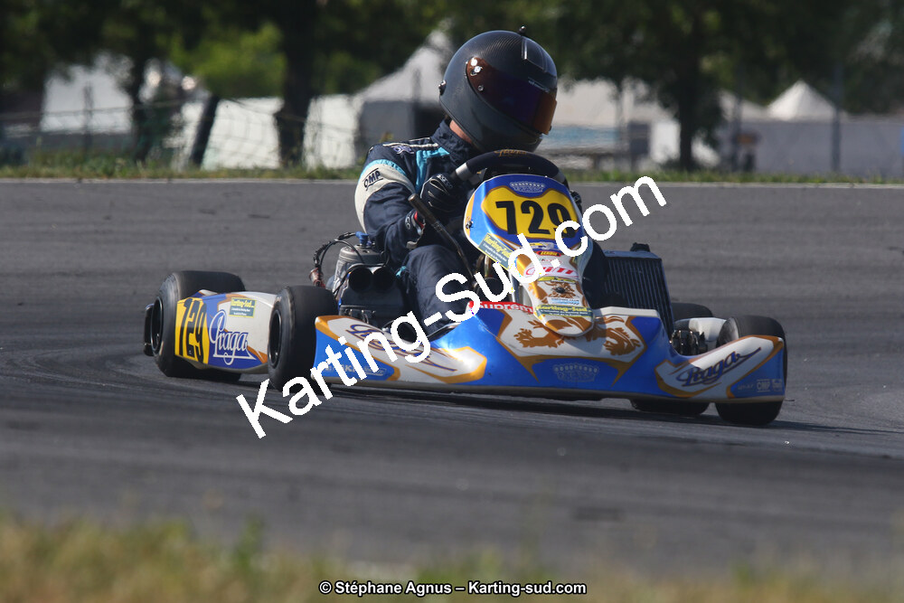 30/06/2019 : Challenge Jean-Claude Sanchez à Belmont sur Rance (Photos Stéphane Agnus) 2019 — karting