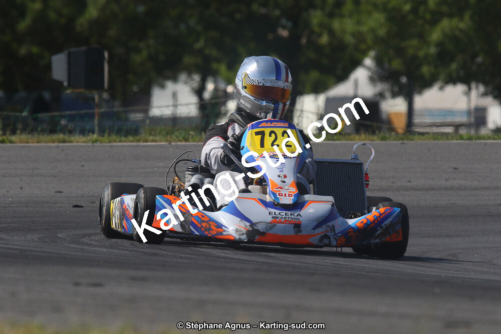 30/06/2019 : Challenge Jean-Claude Sanchez à Belmont sur Rance (Photos Stéphane Agnus) 2019 — karting