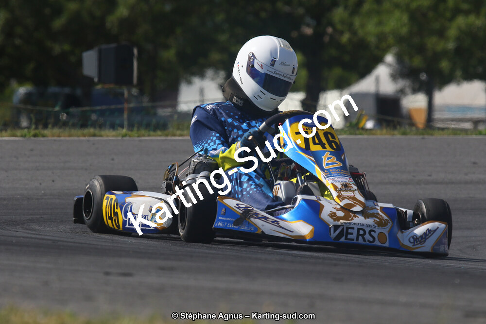 30/06/2019 : Challenge Jean-Claude Sanchez à Belmont sur Rance (Photos Stéphane Agnus) 2019 — karting