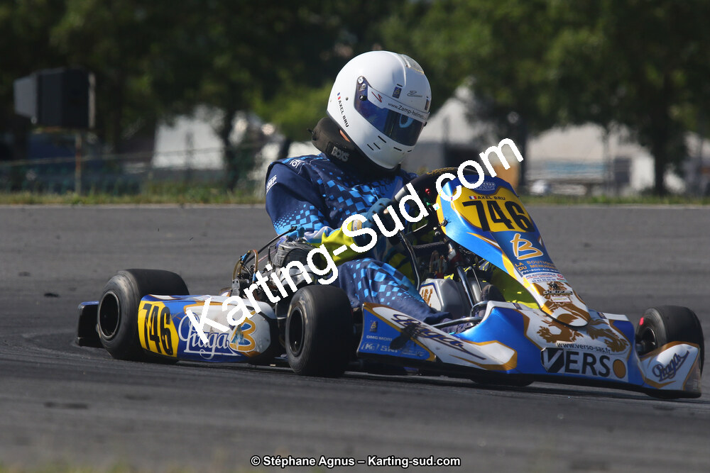 30/06/2019 : Challenge Jean-Claude Sanchez à Belmont sur Rance (Photos Stéphane Agnus) 2019 — karting