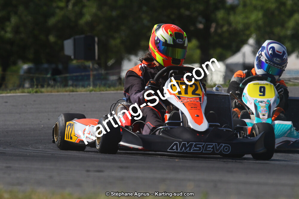 30/06/2019 : Challenge Jean-Claude Sanchez à Belmont sur Rance (Photos Stéphane Agnus) 2019 — karting