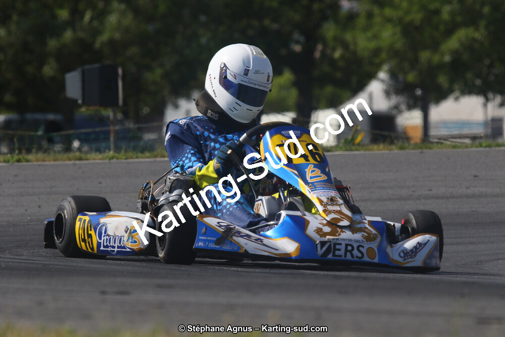 30/06/2019 : Challenge Jean-Claude Sanchez à Belmont sur Rance (Photos Stéphane Agnus) 2019 — karting