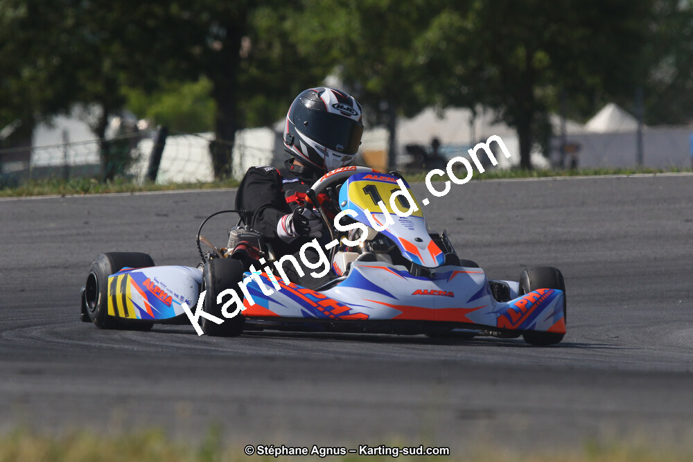 30/06/2019 : Challenge Jean-Claude Sanchez à Belmont sur Rance (Photos Stéphane Agnus) 2019 — karting