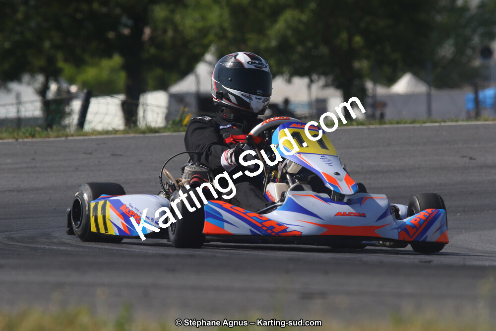 30/06/2019 : Challenge Jean-Claude Sanchez à Belmont sur Rance (Photos Stéphane Agnus) 2019 — karting