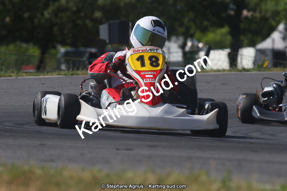 30/06/2019 : Challenge Jean-Claude Sanchez à Belmont sur Rance (Photos Stéphane Agnus) 2019 — karting