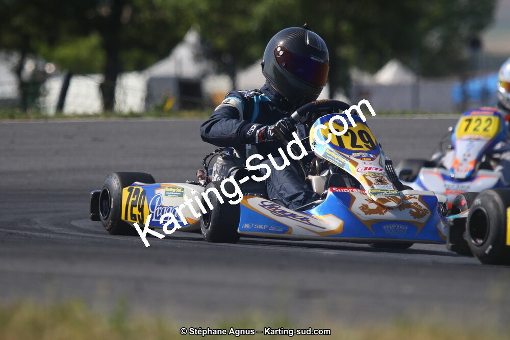 30/06/2019 : Challenge Jean-Claude Sanchez à Belmont sur Rance (Photos Stéphane Agnus) 2019 — karting