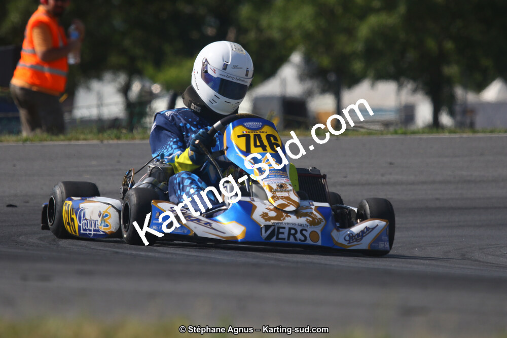 30/06/2019 : Challenge Jean-Claude Sanchez à Belmont sur Rance (Photos Stéphane Agnus) 2019 — karting