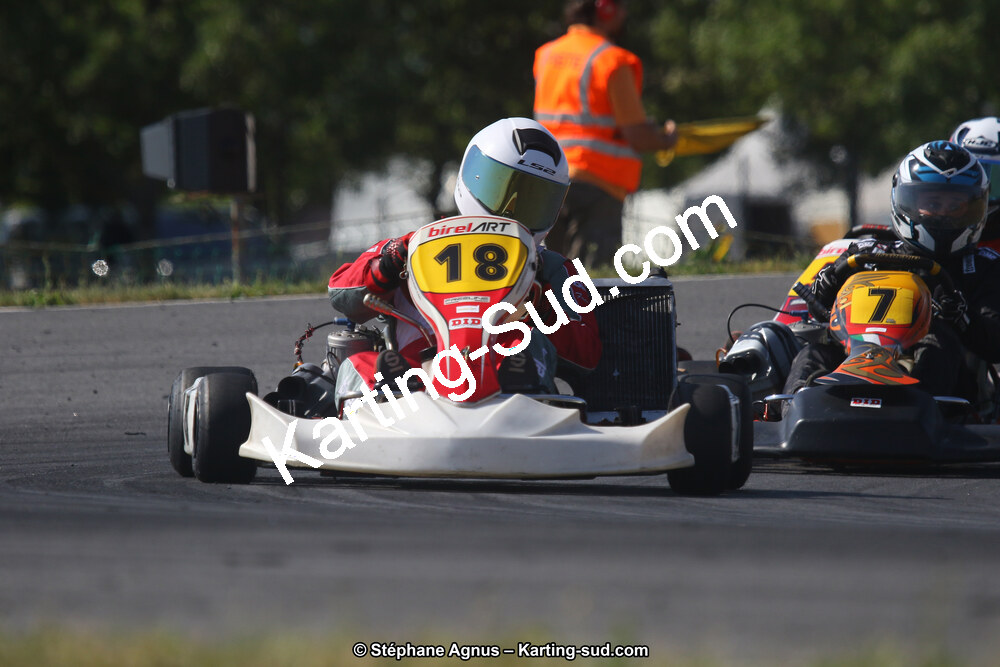 30/06/2019 : Challenge Jean-Claude Sanchez à Belmont sur Rance (Photos Stéphane Agnus) 2019 — karting