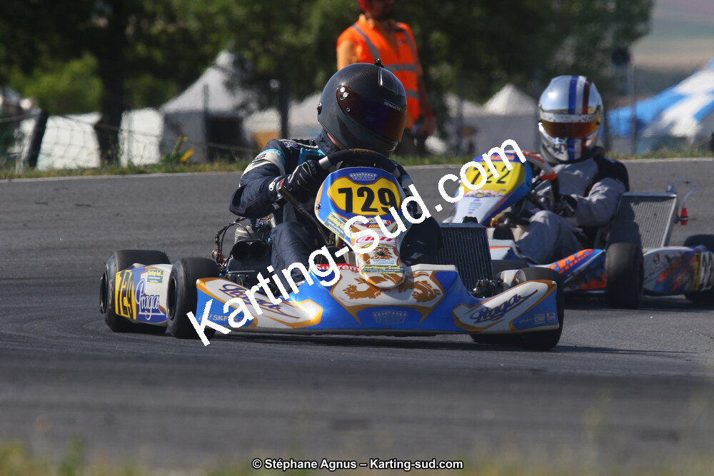 30/06/2019 : Challenge Jean-Claude Sanchez à Belmont sur Rance (Photos Stéphane Agnus) 2019 — karting