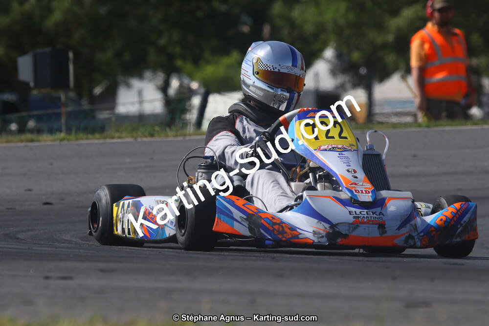 30/06/2019 : Challenge Jean-Claude Sanchez à Belmont sur Rance (Photos Stéphane Agnus) 2019 — karting