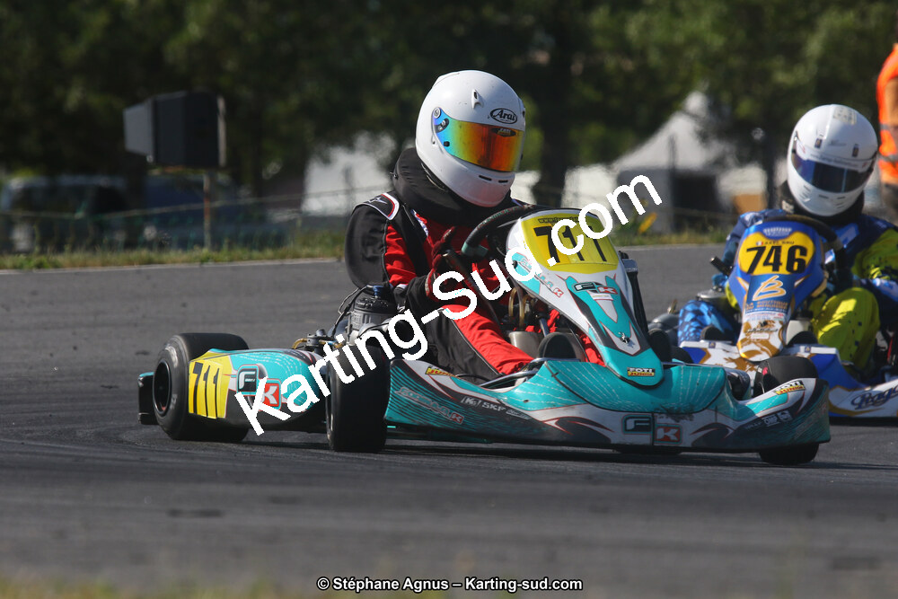 30/06/2019 : Challenge Jean-Claude Sanchez à Belmont sur Rance (Photos Stéphane Agnus) 2019 — karting
