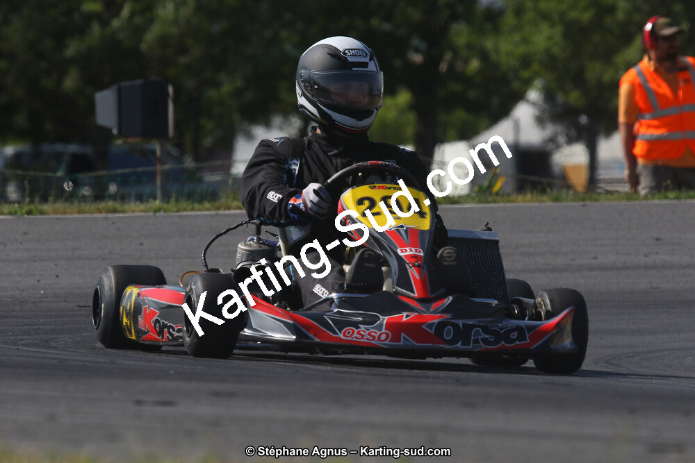 30/06/2019 : Challenge Jean-Claude Sanchez à Belmont sur Rance (Photos Stéphane Agnus) 2019 — karting