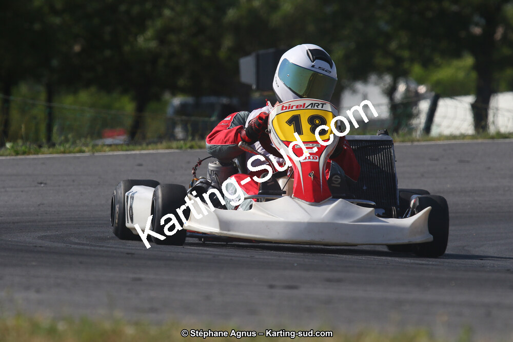 30/06/2019 : Challenge Jean-Claude Sanchez à Belmont sur Rance (Photos Stéphane Agnus) 2019 — karting