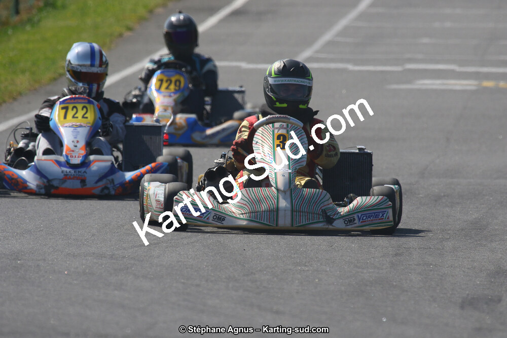 30/06/2019 : Challenge Jean-Claude Sanchez à Belmont sur Rance (Photos Stéphane Agnus) 2019 — karting