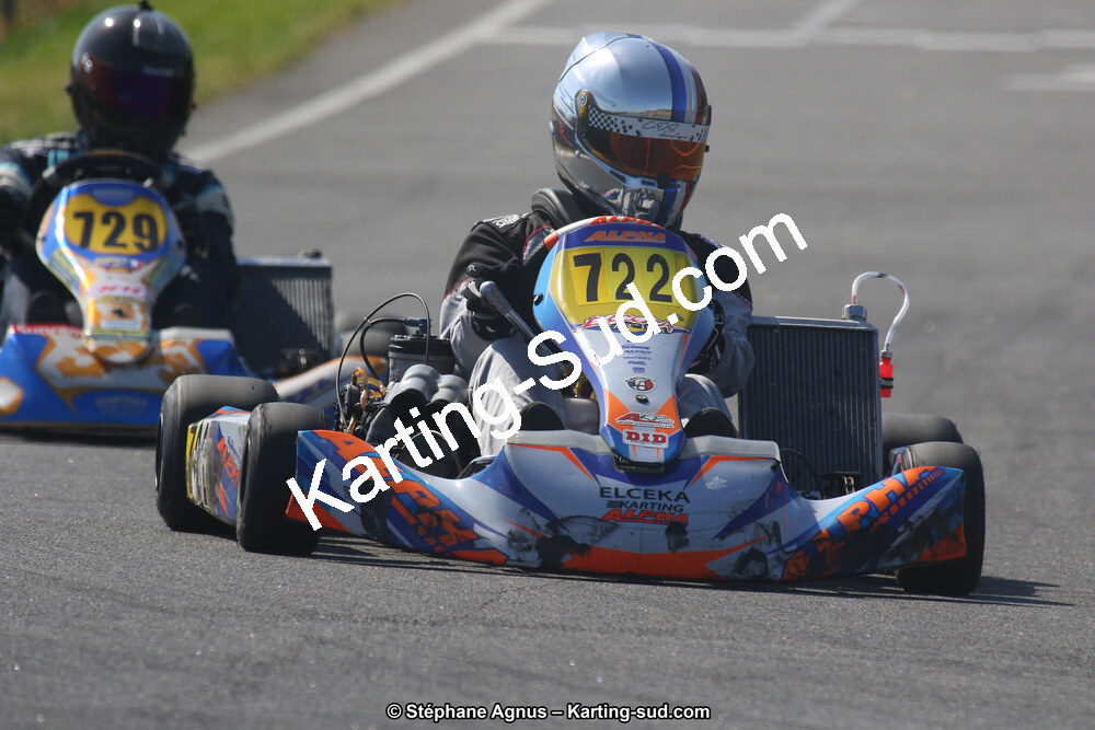 30/06/2019 : Challenge Jean-Claude Sanchez à Belmont sur Rance (Photos Stéphane Agnus) 2019 — karting
