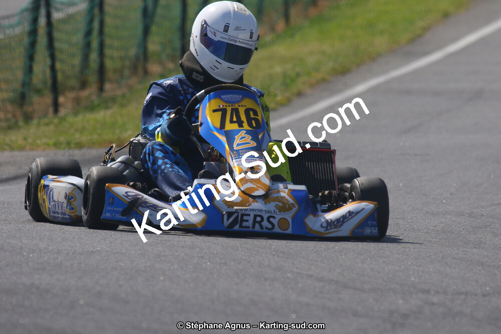 30/06/2019 : Challenge Jean-Claude Sanchez à Belmont sur Rance (Photos Stéphane Agnus) 2019 — karting