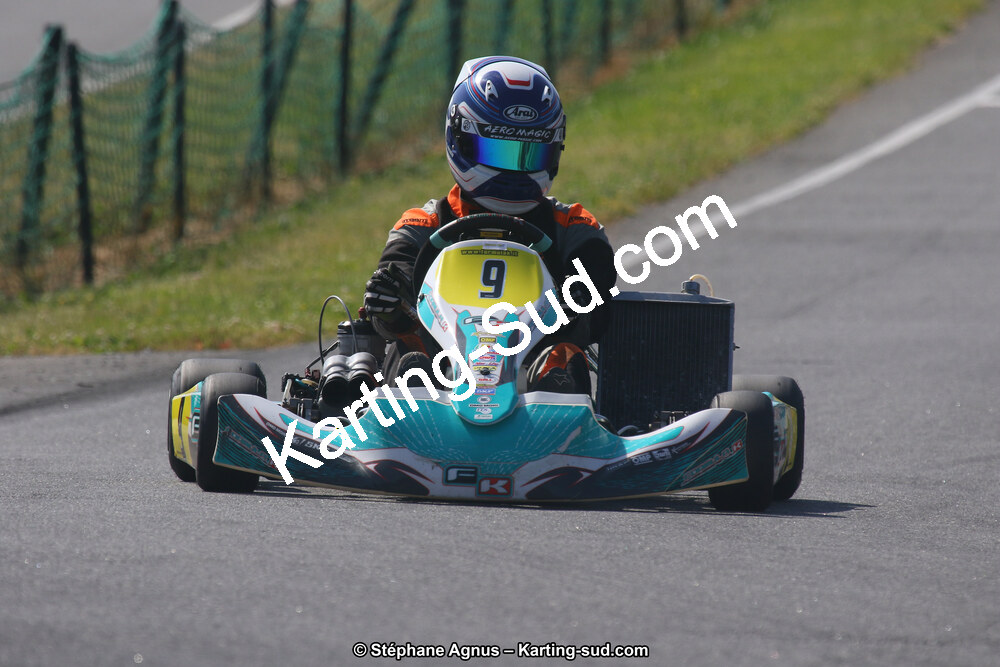 30/06/2019 : Challenge Jean-Claude Sanchez à Belmont sur Rance (Photos Stéphane Agnus) 2019 — karting