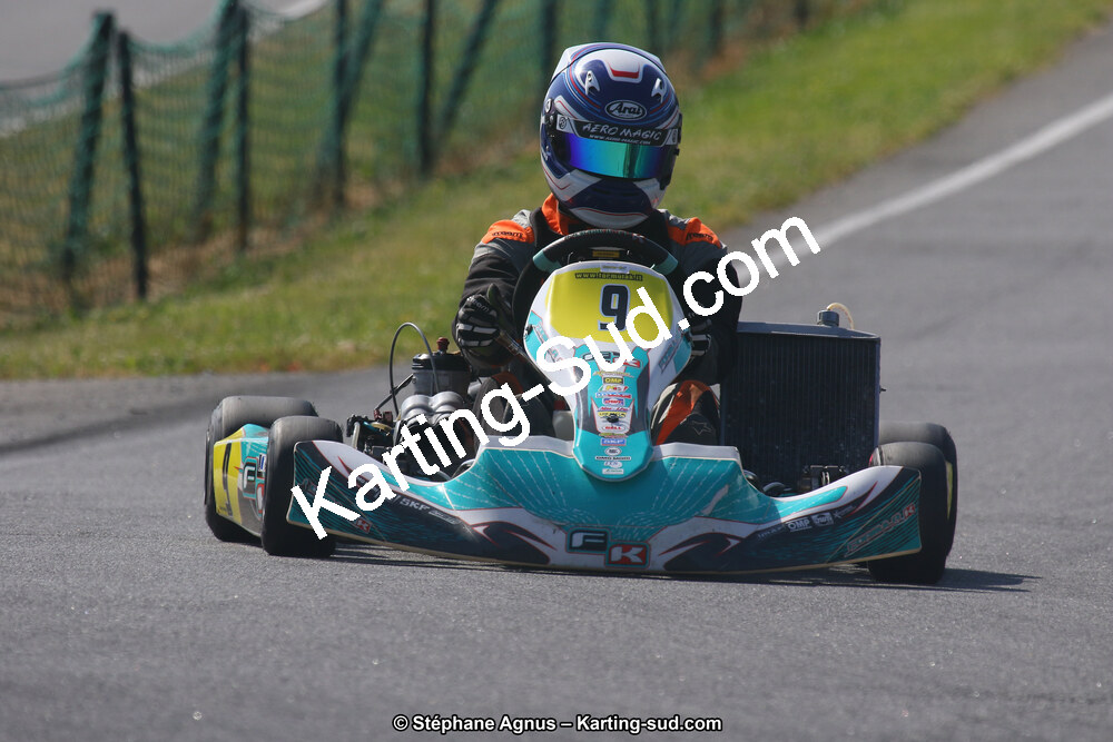 30/06/2019 : Challenge Jean-Claude Sanchez à Belmont sur Rance (Photos Stéphane Agnus) 2019 — karting