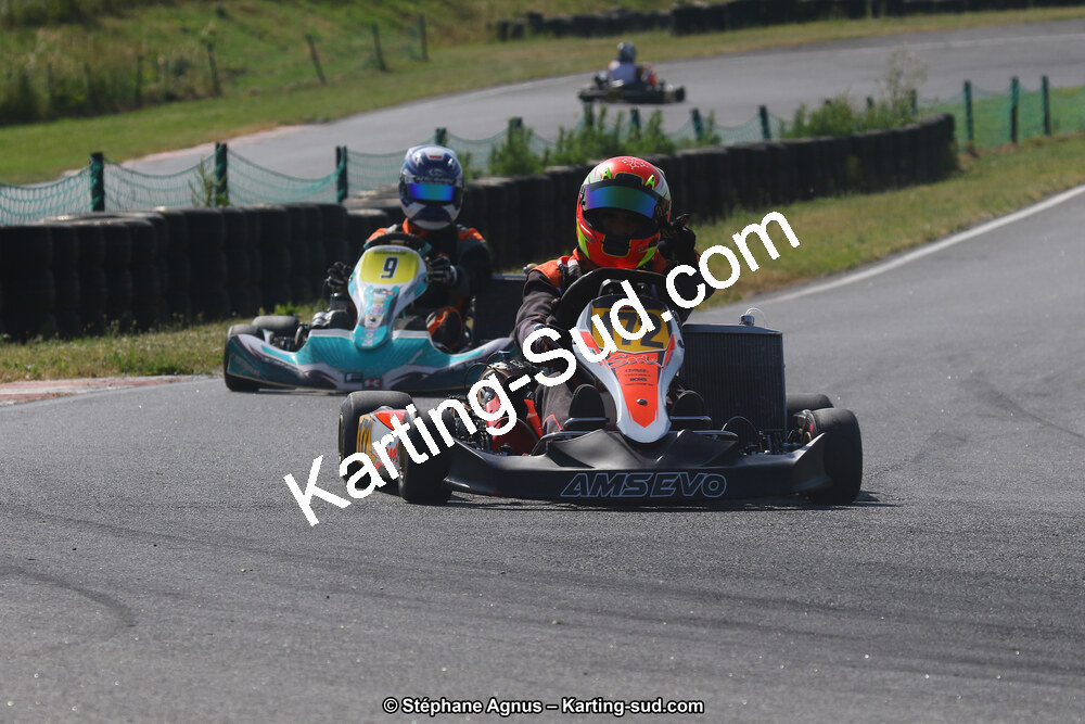 30/06/2019 : Challenge Jean-Claude Sanchez à Belmont sur Rance (Photos Stéphane Agnus) 2019 — karting
