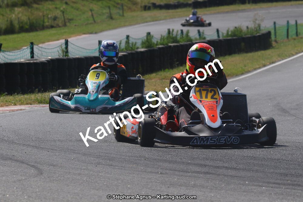 30/06/2019 : Challenge Jean-Claude Sanchez à Belmont sur Rance (Photos Stéphane Agnus) 2019 — karting