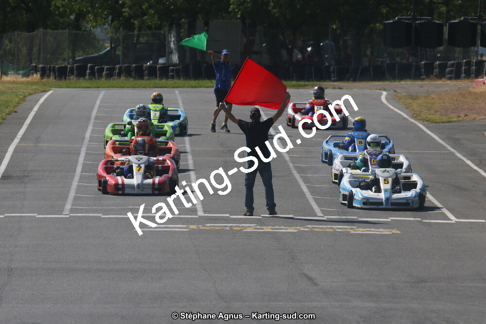 30/06/2019 : Challenge Jean-Claude Sanchez à Belmont sur Rance (Photos Stéphane Agnus) 2019 — karting