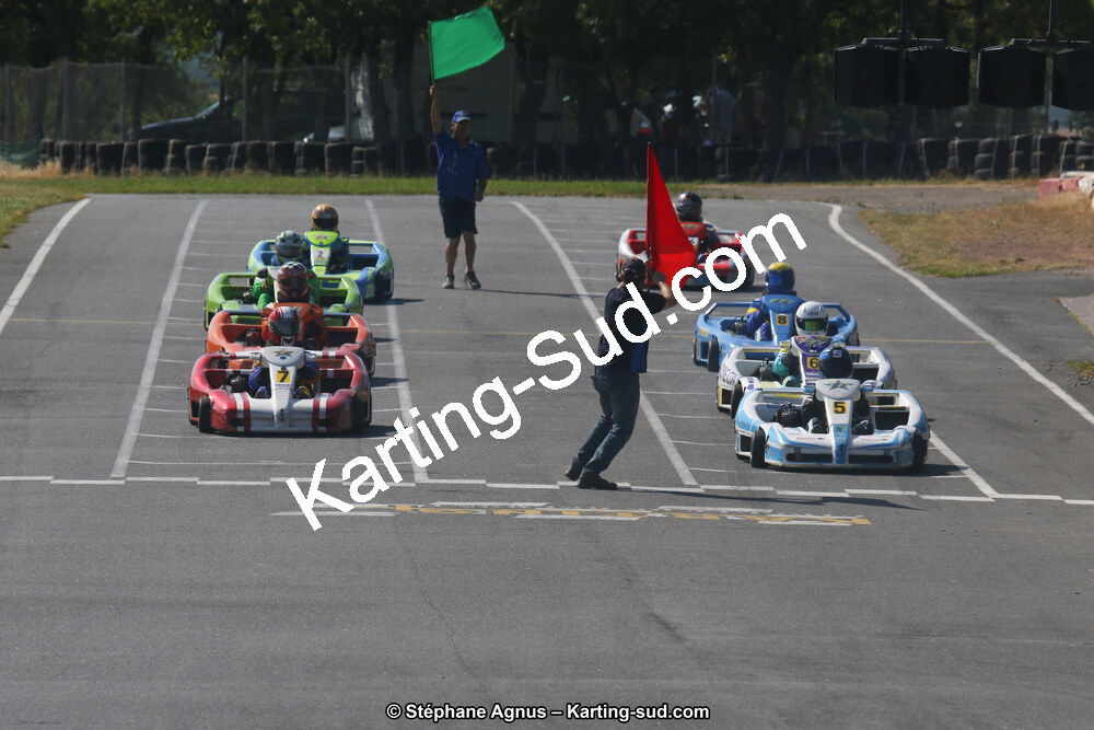 30/06/2019 : Challenge Jean-Claude Sanchez à Belmont sur Rance (Photos Stéphane Agnus) 2019 — karting