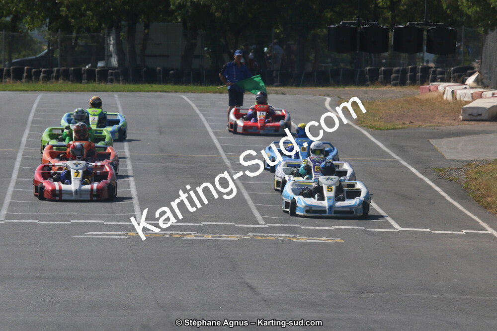 30/06/2019 : Challenge Jean-Claude Sanchez à Belmont sur Rance (Photos Stéphane Agnus) 2019 — karting