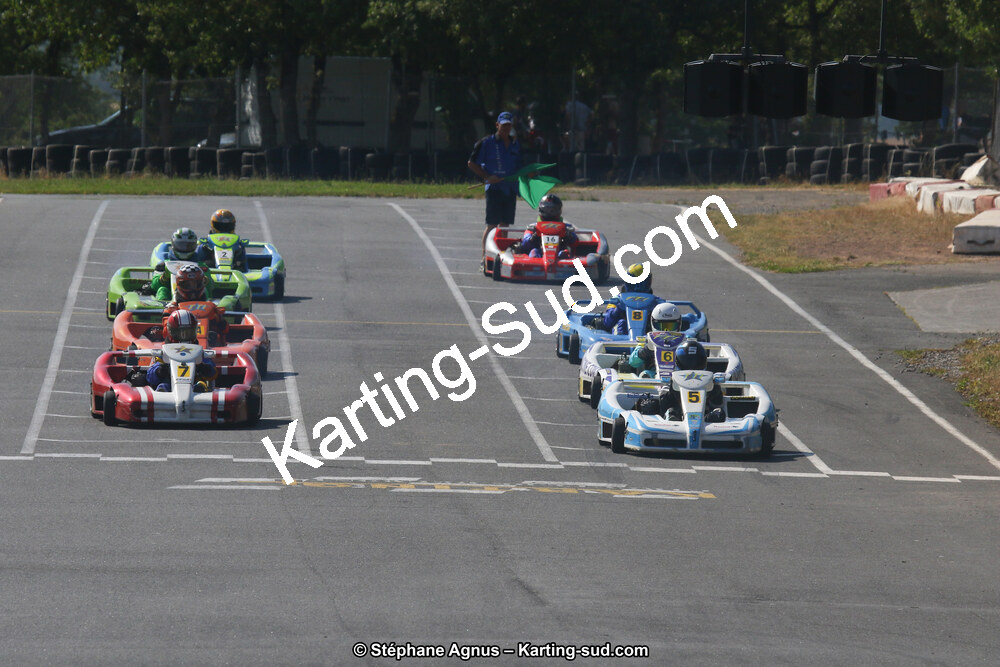 30/06/2019 : Challenge Jean-Claude Sanchez à Belmont sur Rance (Photos Stéphane Agnus) 2019 — karting
