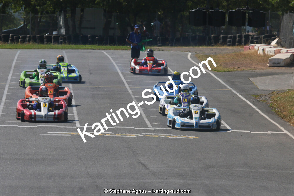 30/06/2019 : Challenge Jean-Claude Sanchez à Belmont sur Rance (Photos Stéphane Agnus) 2019 — karting