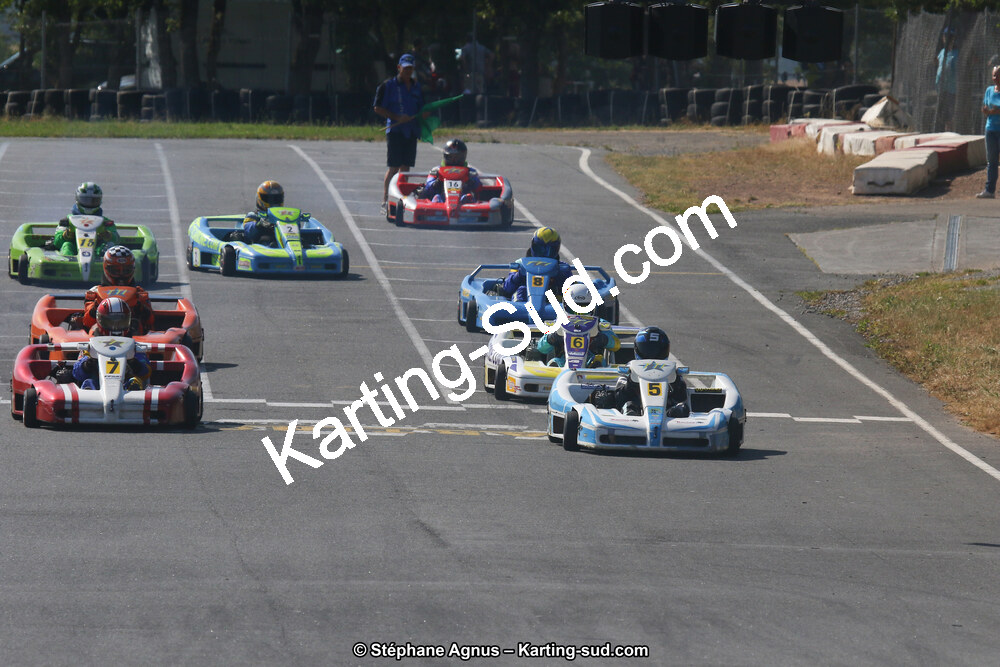 30/06/2019 : Challenge Jean-Claude Sanchez à Belmont sur Rance (Photos Stéphane Agnus) 2019 — karting