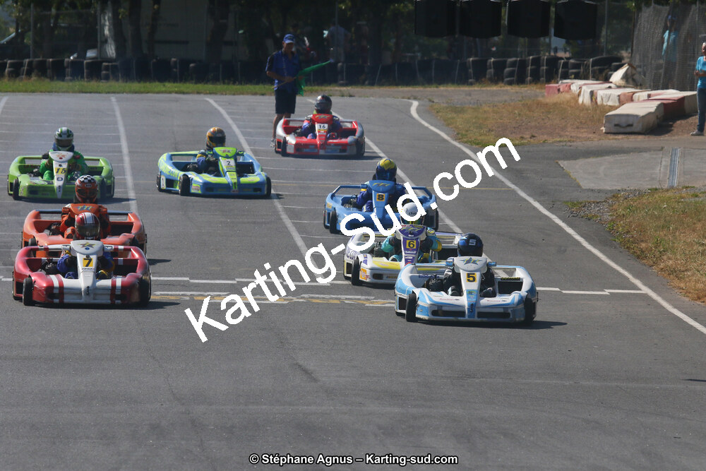 30/06/2019 : Challenge Jean-Claude Sanchez à Belmont sur Rance (Photos Stéphane Agnus) 2019 — karting