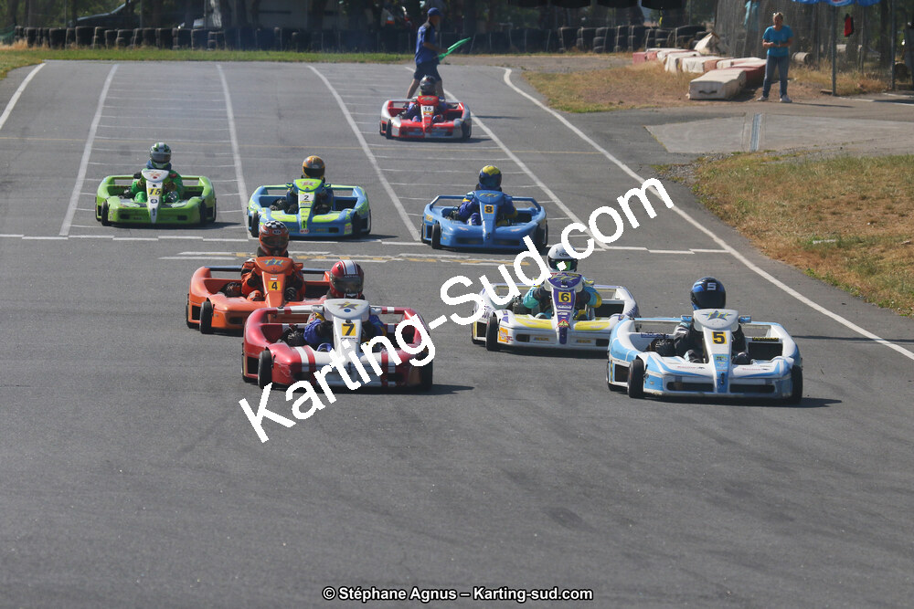 30/06/2019 : Challenge Jean-Claude Sanchez à Belmont sur Rance (Photos Stéphane Agnus) 2019 — karting