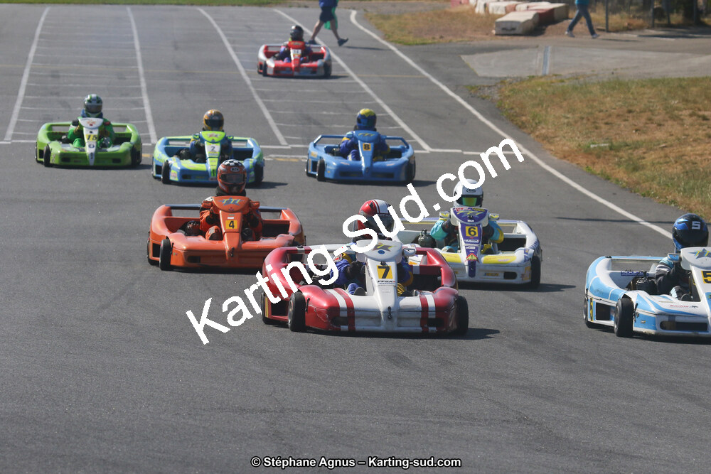30/06/2019 : Challenge Jean-Claude Sanchez à Belmont sur Rance (Photos Stéphane Agnus) 2019 — karting