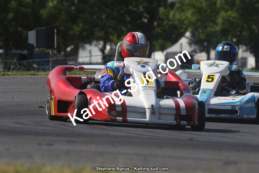 30/06/2019 : Challenge Jean-Claude Sanchez à Belmont sur Rance (Photos Stéphane Agnus) 2019 — karting