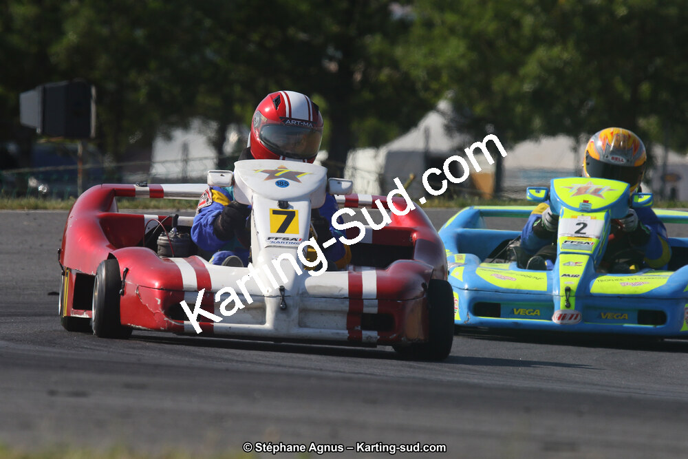 30/06/2019 : Challenge Jean-Claude Sanchez à Belmont sur Rance (Photos Stéphane Agnus) 2019 — karting