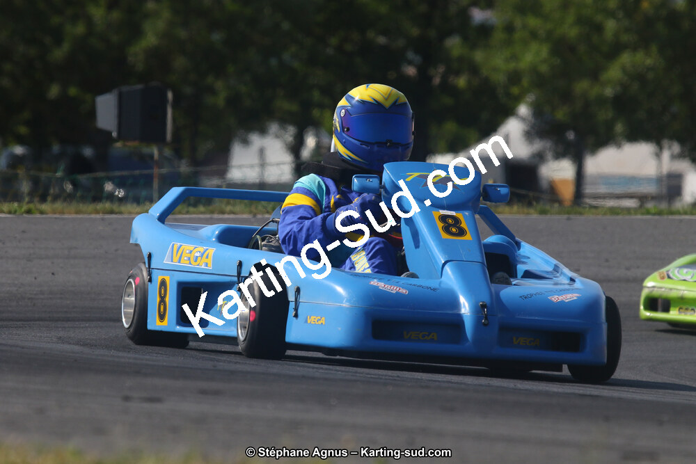 30/06/2019 : Challenge Jean-Claude Sanchez à Belmont sur Rance (Photos Stéphane Agnus) 2019 — karting