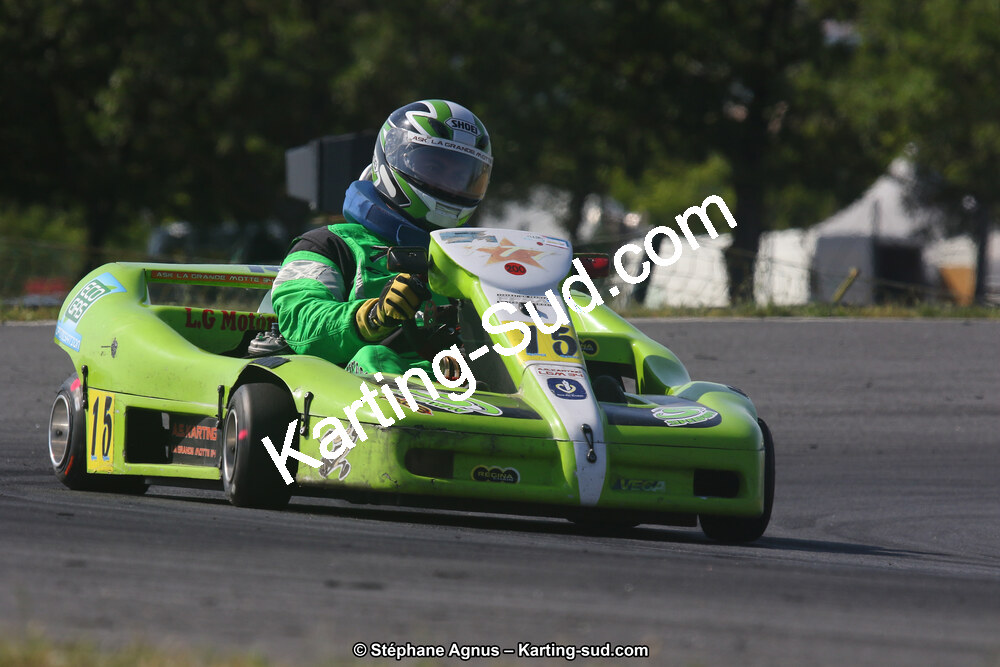 30/06/2019 : Challenge Jean-Claude Sanchez à Belmont sur Rance (Photos Stéphane Agnus) 2019 — karting
