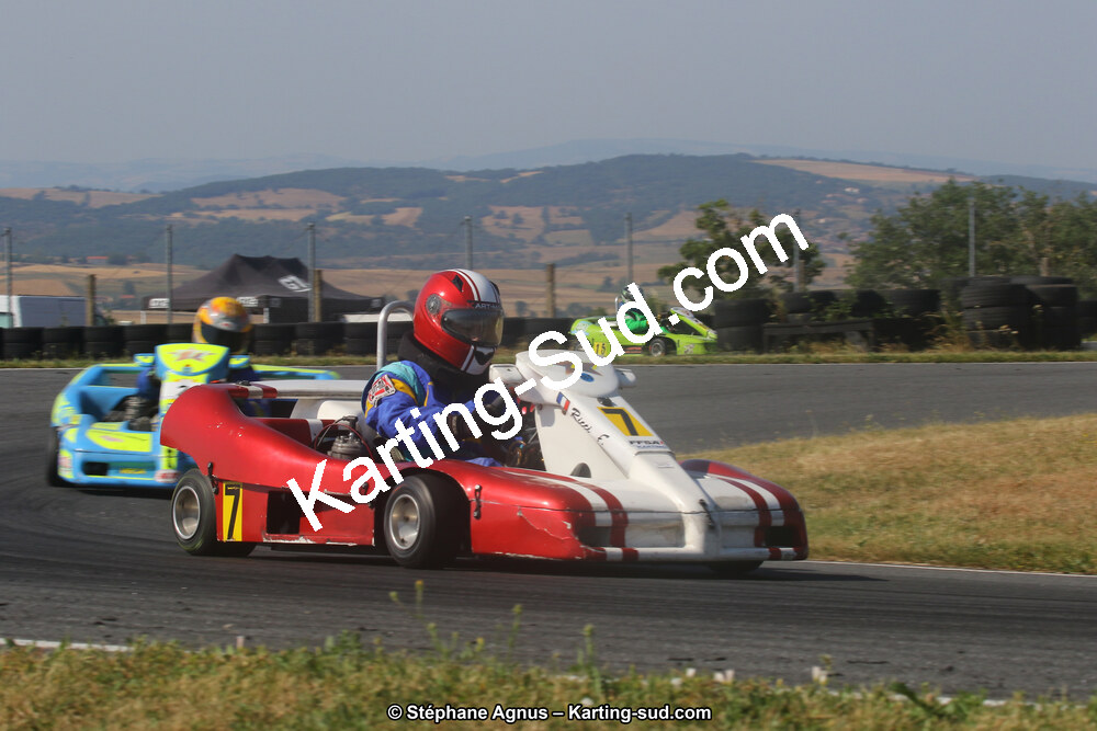 30/06/2019 : Challenge Jean-Claude Sanchez à Belmont sur Rance (Photos Stéphane Agnus) 2019 — karting