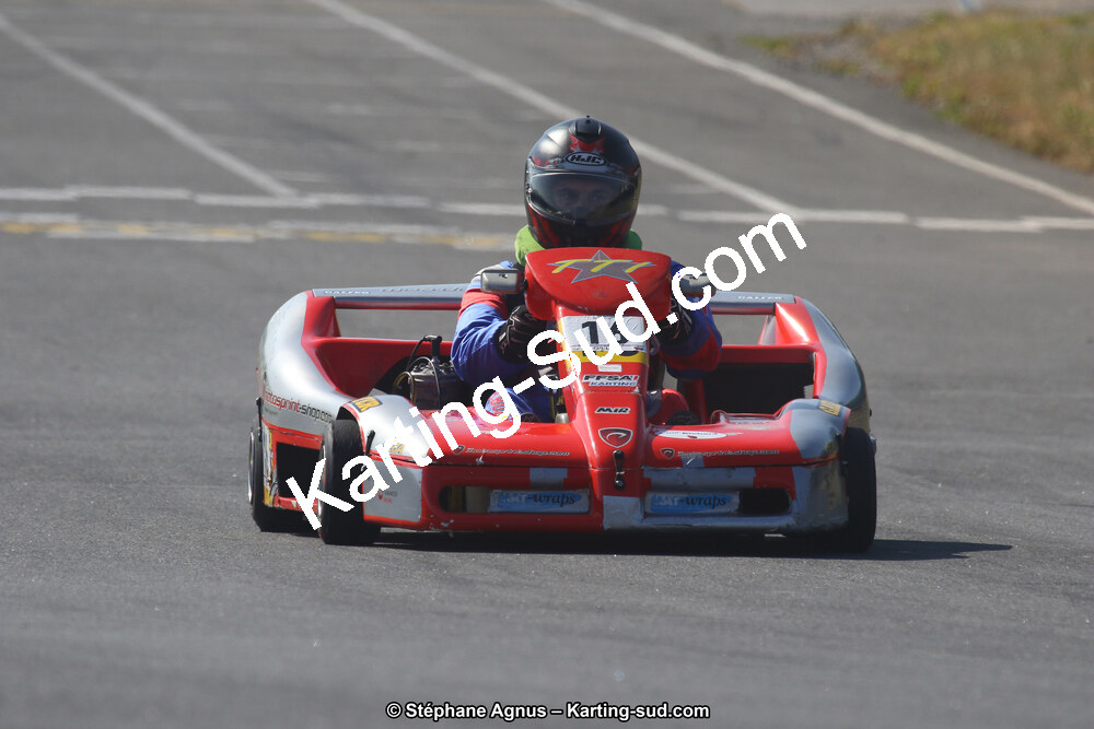 30/06/2019 : Challenge Jean-Claude Sanchez à Belmont sur Rance (Photos Stéphane Agnus) 2019 — karting